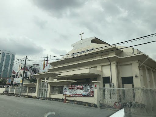 Pantai Baptist Church