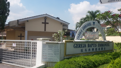 Gereja Baptis Emmanuel