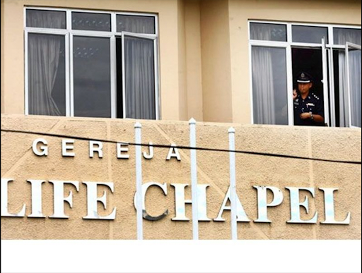 The Life Chapel