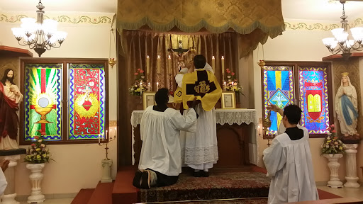 Kapel Hati Suci Yesus (SAJM-MCSPX)