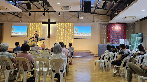 People's Park Baptist Church