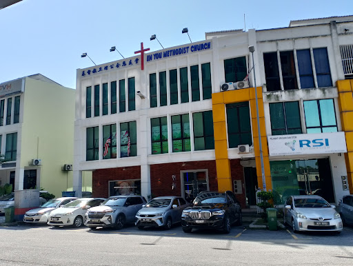 En You Chinese Methodist Church