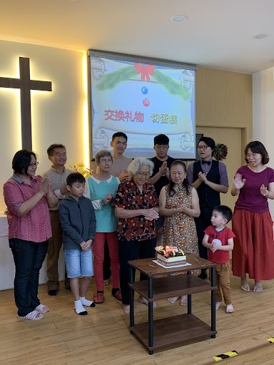 Puchong Lutheran Church (PLC)