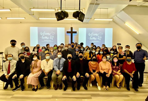 Bandar Kinrara Chinese Methodist Church • CAC