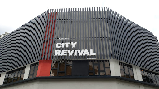 City Revival Church