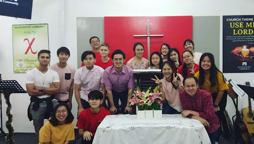 Kalos Baptist Community