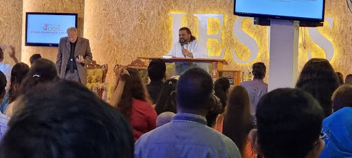 Lion of Judah Charismatic church PJ