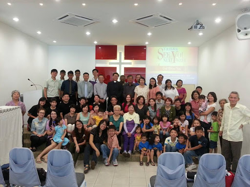 Rawang Country Homes Chinese Methodist Church (CAC)