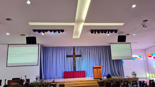 万挠基督教会 Rawang Christian Church & Tadika Sunbeam