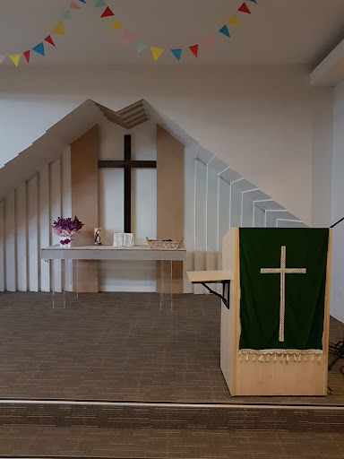 Gereja Lutheran Rawang (LCM)