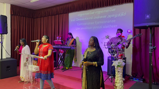 Grace United Church Country Homes Rawang (Tamil)