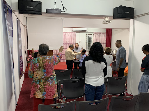 Gethsemane community church(Rawang)