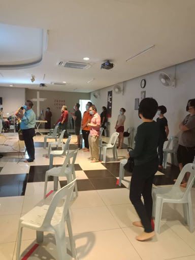 Rhema Charismatic Centre • AG