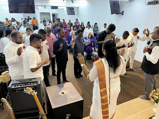 New Vision Assembly Bandar, Country home