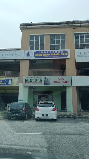 Gereja Methodist Cina Rawang