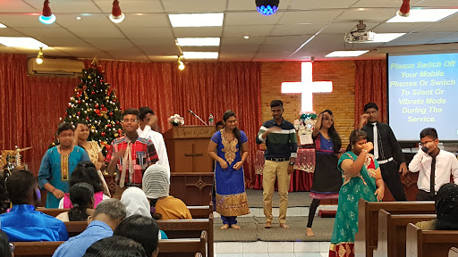 Tamil Methodist Church Semenyih (TMC Semenyih)