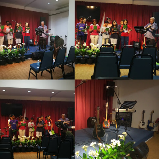 Trinity Sanctuary AG