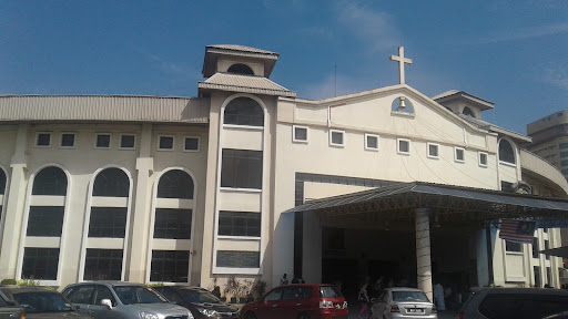 Church of The Holy Family (1899)