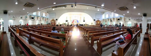 Gereja Katolik Divine Mercy