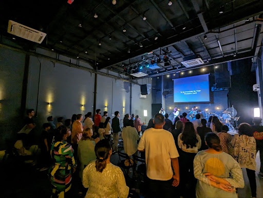 Alpha Colors Church Glenmarie (ACC)