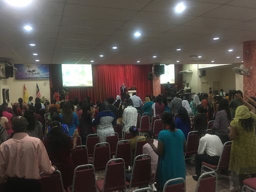 Grace Charismatic Fellowship
