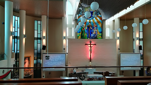 Gereja Katolik St. Thomas More (2011)