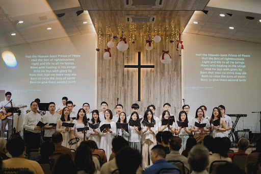 Shah Alam Gospel Centre