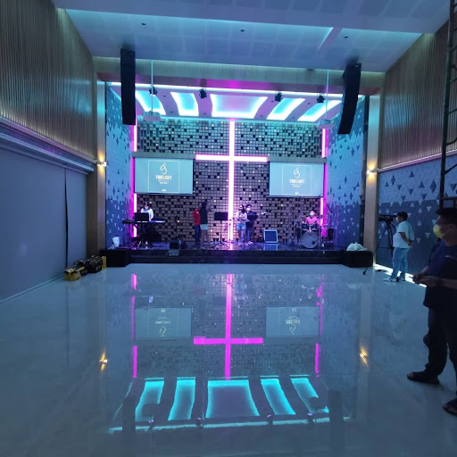 美佳梳邦堂 Mega Subang Chinese Methodist Church