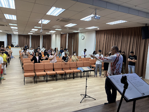 Love & Mercy Church Kota Kemuning 爱悯教会