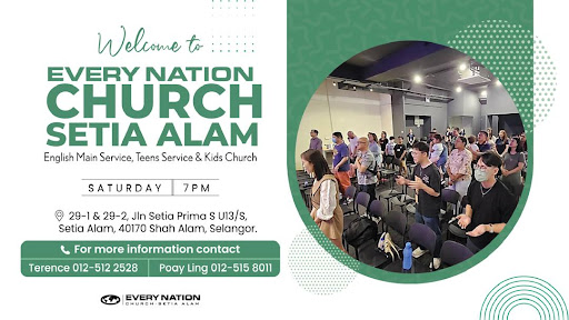 Every Nation Church Setia Alam