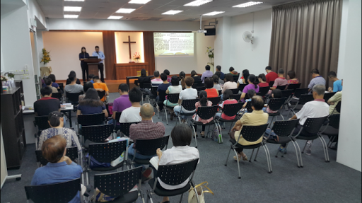 Gereja Methodist Setia Alam