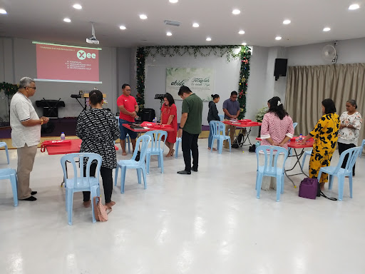 Amazing Grace Community Centre