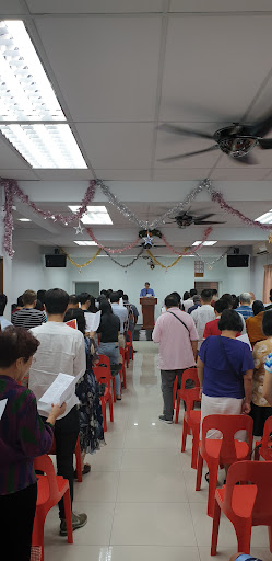 Subang Jaya Reformed Baptist Church