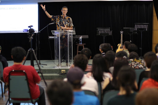 City Discipleship Presbyterian Church (CDPC)