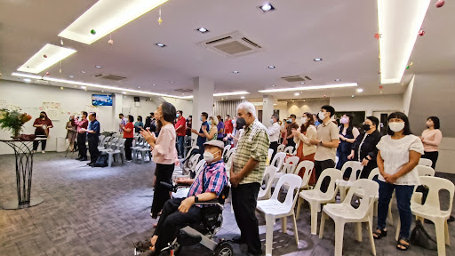 Subang Methodist Church (TRAC)
