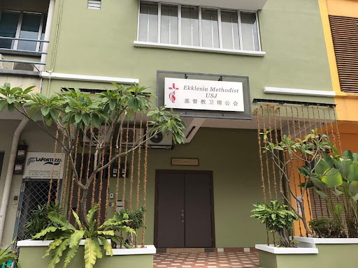 Ekklesia Methodist USJ