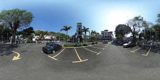 Gereja Kandungan Suci, Pulau Pinang (1819)