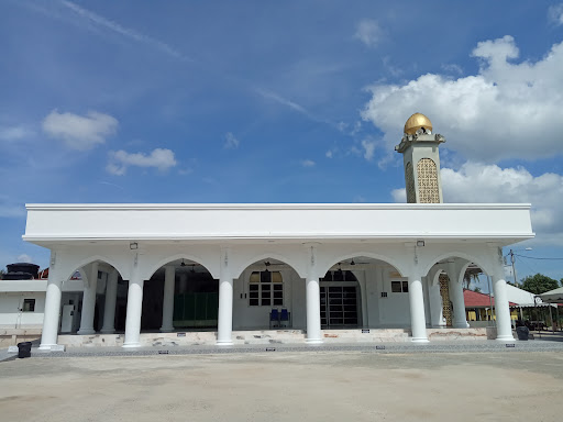 Masjid An-Naim Alor Teratai