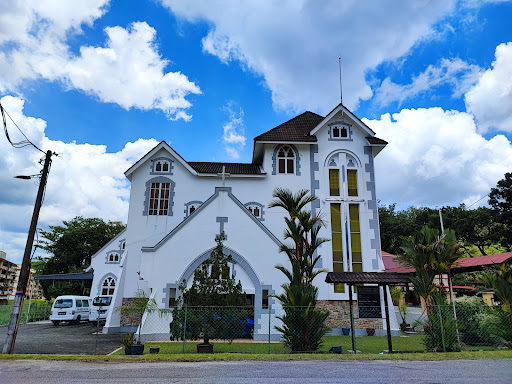 Wesley Methodist Church Taiping
