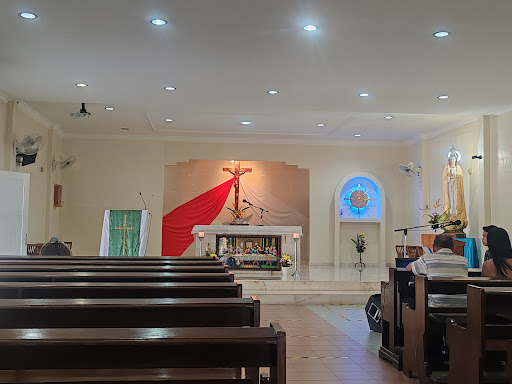 Gereja Santa Maria Fatima