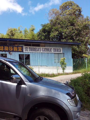 Gereja Katholik St. Theresa