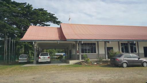 Gereja Anglikan St. Paul