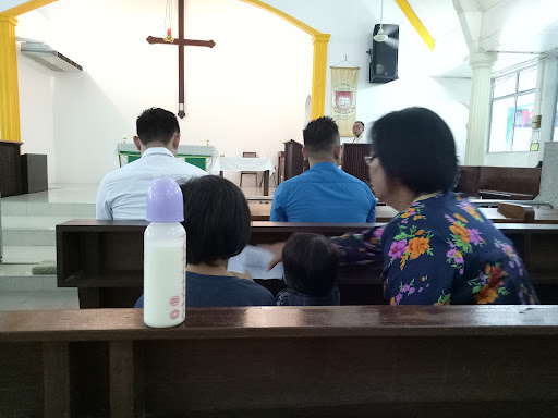 St Paul Church