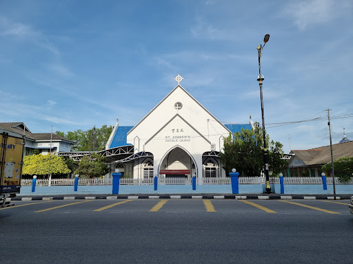 Church Of St. Andrew (1909/1604)