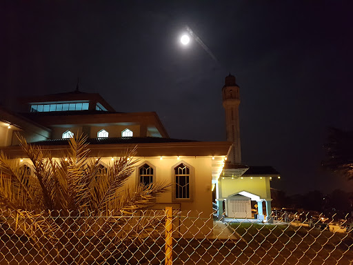 Tanah Perkuburan Islam Bakri
