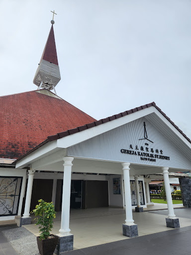 Gereja Katolik Batu Pahat (1926)