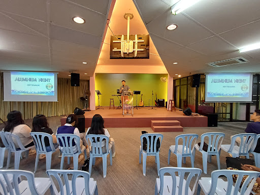 Gereja Pengharapan Batu Pahat