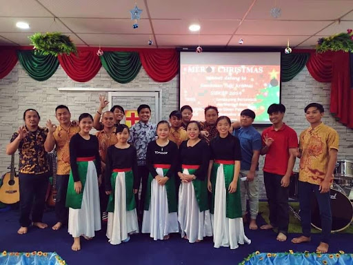 Gereja SIB Batu Pahat