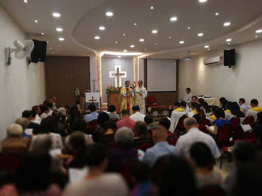 St. Michael's Church Batu Pahat