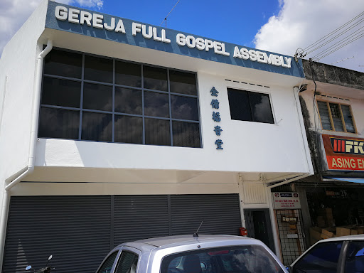 Full Gospel Assembly Batu Pahat Church